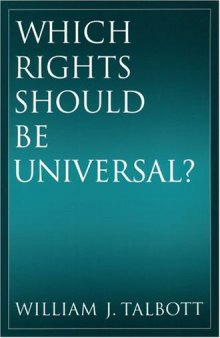 Which Rights Should Be Universal?