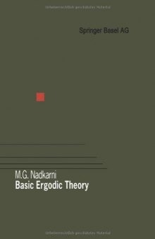 Basic Ergodic Theory