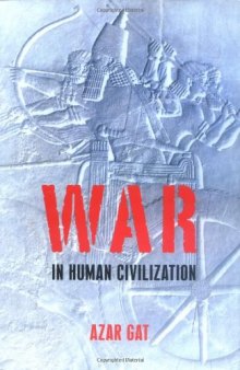 War in Human Civilization