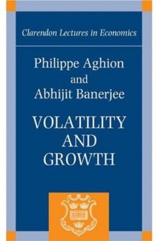 Volatility and growth