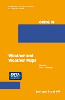 Weather and Weather Maps: A Volume Dedicated to the Memory of Tor Bergeron (15.8.1891–13.6.1977)