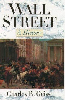 Wall Street: A history