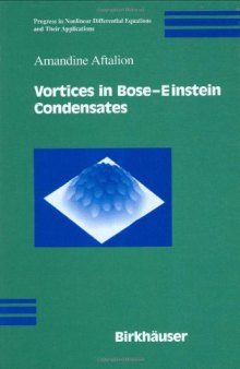 Vortices in Bose—Einstein Condensates