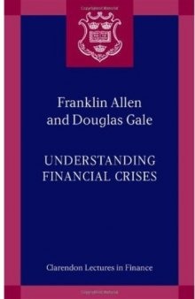 Understanding financial crises