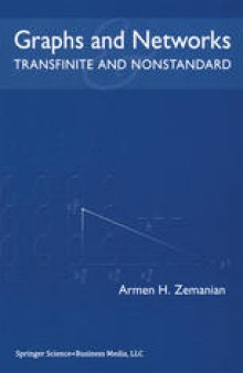 Graphs and Networks: Transfinite and Nonstandard