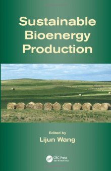 Sustainable Bioenergy Production