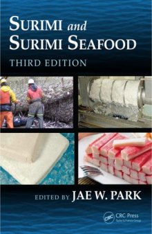Surimi and Surimi Seafood, Third Edition