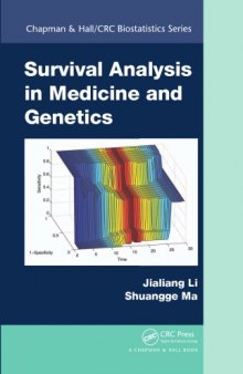 Survival Analysis in Medicine and Genetics