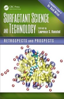 Surfactant Science and Technology: Retrospects and Prospects