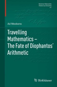 Travelling Mathematics - The Fate of Diophantos' Arithmetic 