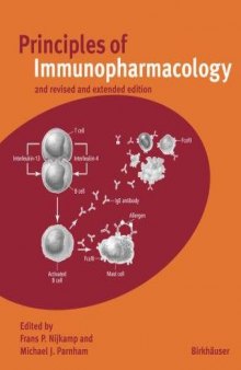 Principles of Immunopharmacology