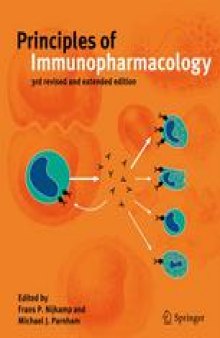 Principles of Immunopharmacology: 3rd revised and extended edition