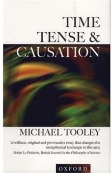 Time, Tense, and Causation