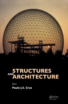 Structures and Architecture: New concepts, applications and challenges