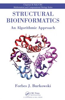 Structural Bioinformatics : An Algorithmic Approach