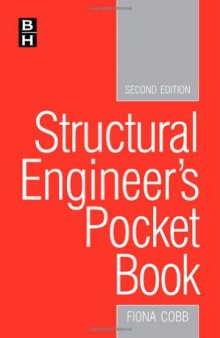 Structural Engineer's Pocket Book, 2nd Edition