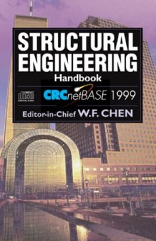 Structural Engineering Handbook