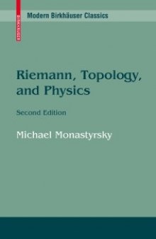 Riemann, Topology, and Physics