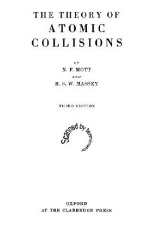Theory of Atomic Collisions