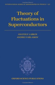 Theory of fluctuations in superconductors