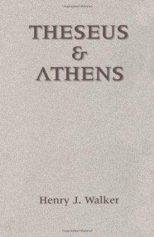 Theseus and Athens