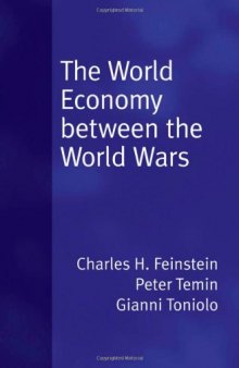 The World Economy between the Wars