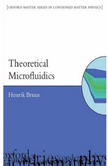 Theoretical Microfluidics