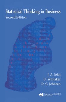 Statistical Thinking in Business, Second Edition