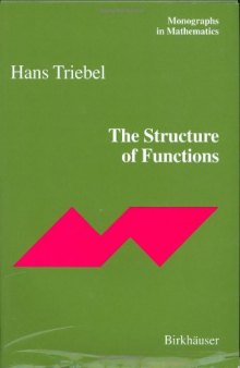 The structure of functions