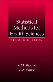 Statistical Methods for Health Sciences