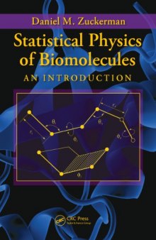 Statistical Physics of Biomolecules : An Introduction