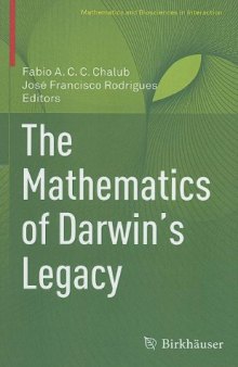 The Mathematics of Darwin’s Legacy