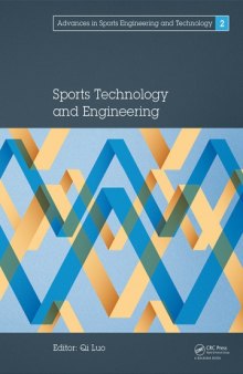 Sports technology and engineering : proceedings of the 2014 Asia-Pacific Congress on Sports Technology and Engineering (STE 2014)