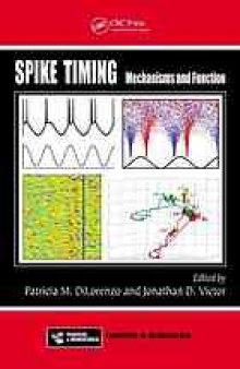 Spike timing : mechanisms and function