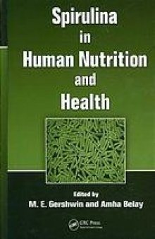 Spirulina in human nutrition and health