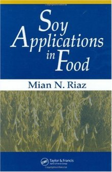 Soy Applications in Food