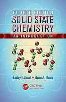 Solid state chemistry : an introduction