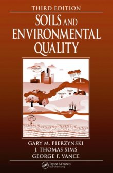 Soils and environmental quality