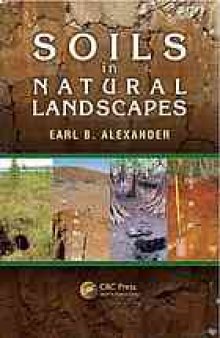 Soils in natural landscapes