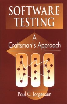 Software Testing: A Craftsman's Approach