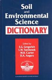 Soil and environmental science dictionary
