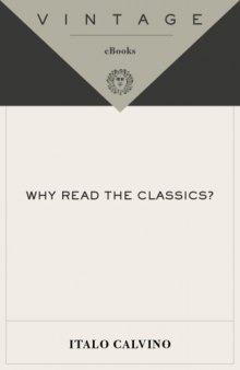 Why read the classics?