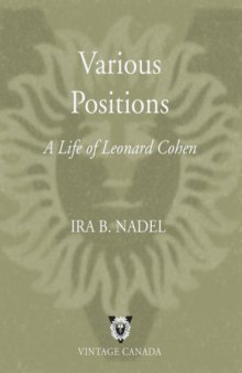Various Positions: A Life of Leonard Cohen  