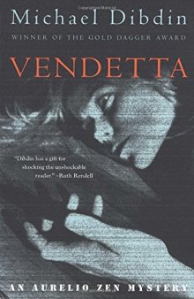 Vendetta: An Aurelio Zen Mystery