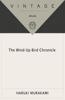 The Wind-Up Bird Chronicle  