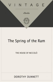 The Spring of the Ram: The Second Book of The House of Niccolò  