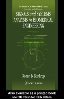 Signals and Systems Analysis in Biomedical Engineering  