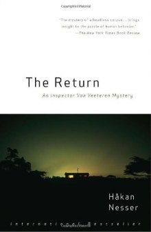 The Return: An Inspector Van Veeteren Mystery