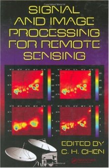 Signal and Image Processing for Remote Sensing