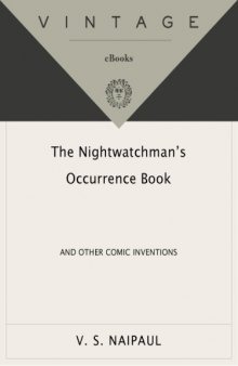 The Nightwatchman's Occurrence Book and Other Comic Inventions